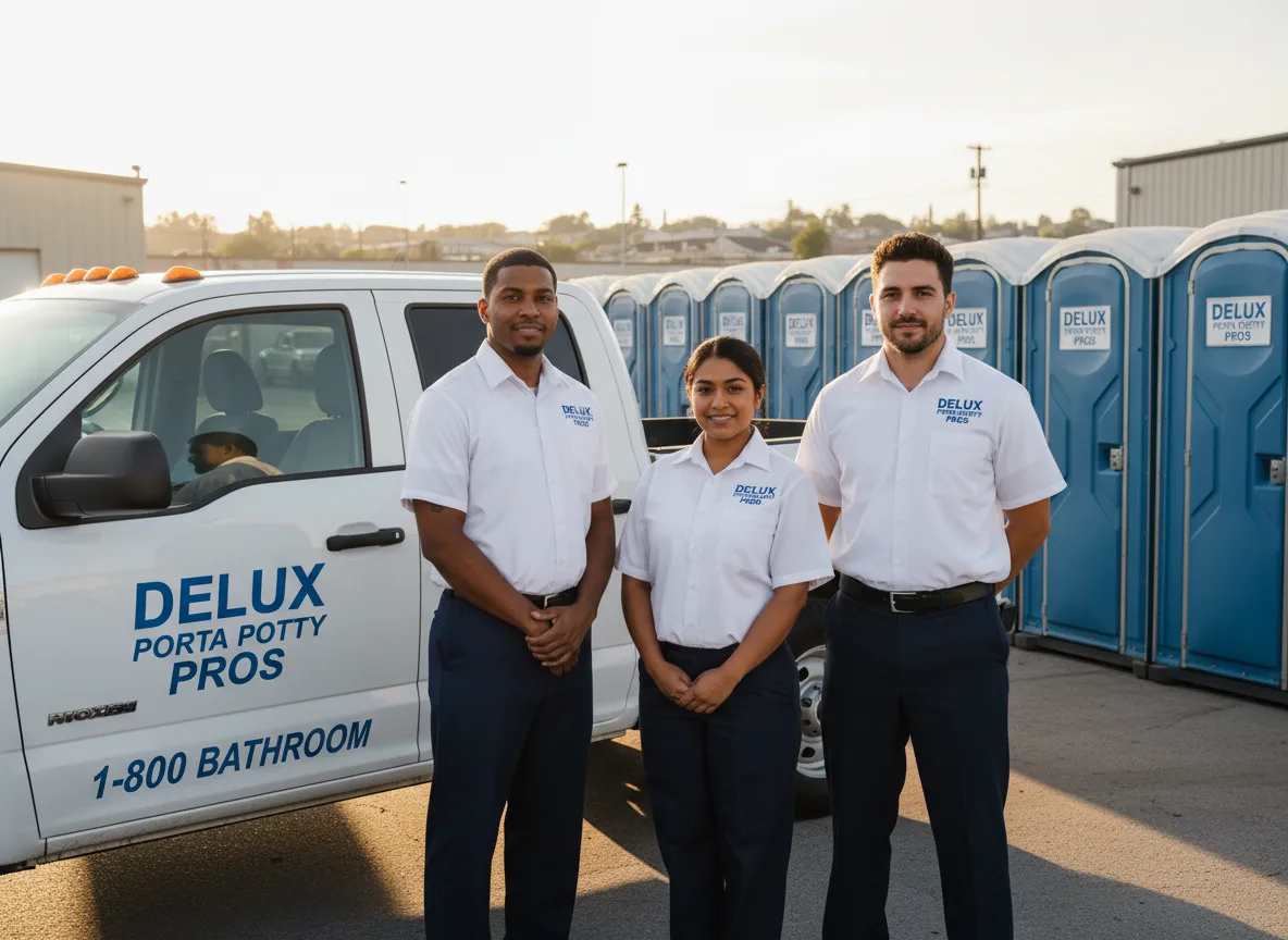 Long-Term Portable Toilet Rental company in Girard, KS
