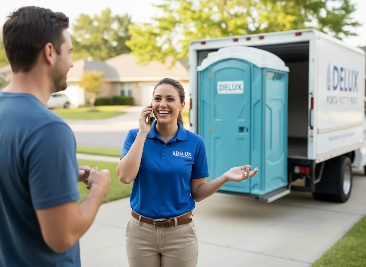 Long-Term Portable Toilet Rental Girard, KS FAQs
